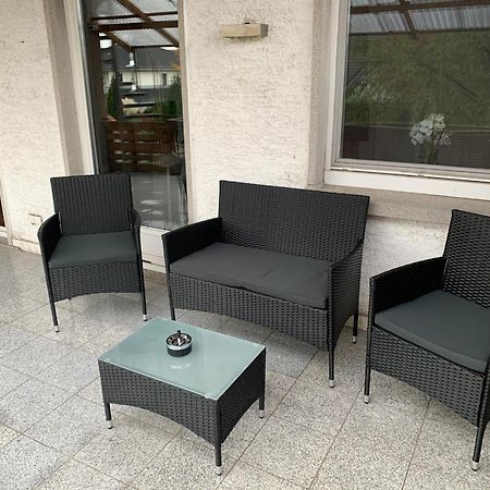 Aschaffapartment 4 Schlafzimmer Bis 10 Personen Bei Aschaffenburg Mainaschaff Exterior photo