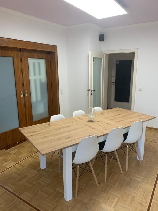Aschaffapartment 4 Schlafzimmer Bis 10 Personen Bei Aschaffenburg Mainaschaff Exterior photo