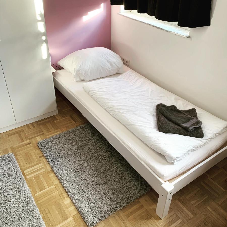 Aschaffapartment 4 Schlafzimmer Bis 10 Personen Bei Aschaffenburg Mainaschaff Exterior photo