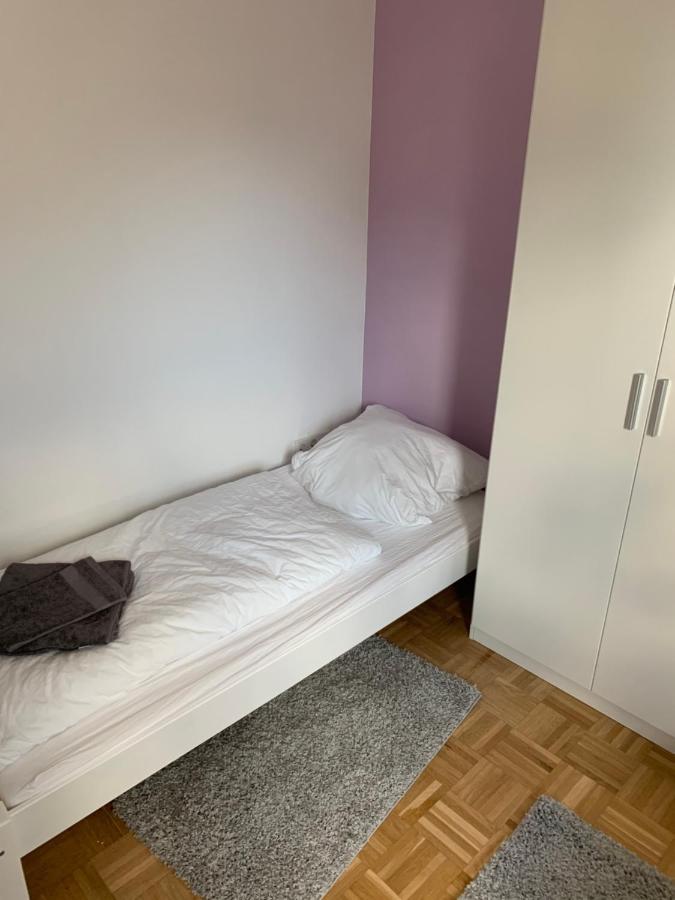 Aschaffapartment 4 Schlafzimmer Bis 10 Personen Bei Aschaffenburg Mainaschaff Exterior photo