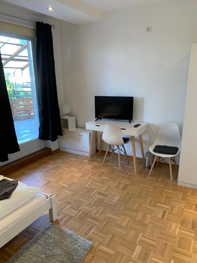 Aschaffapartment 4 Schlafzimmer Bis 10 Personen Bei Aschaffenburg Mainaschaff Exterior photo