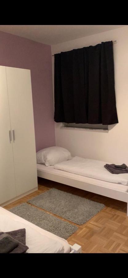 Aschaffapartment 4 Schlafzimmer Bis 10 Personen Bei Aschaffenburg Mainaschaff Exterior photo