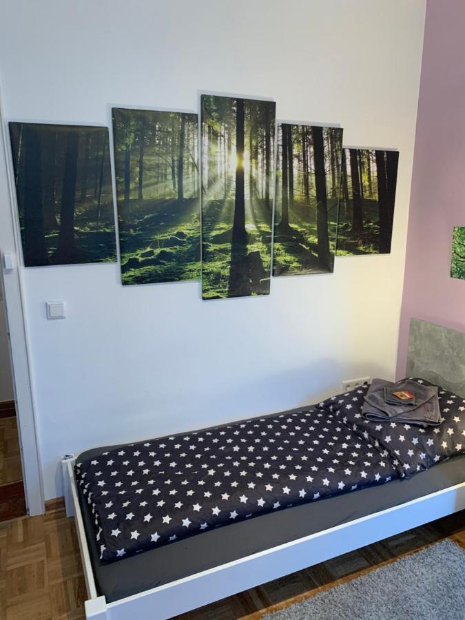 Aschaffapartment 4 Schlafzimmer Bis 10 Personen Bei Aschaffenburg Mainaschaff Exterior photo