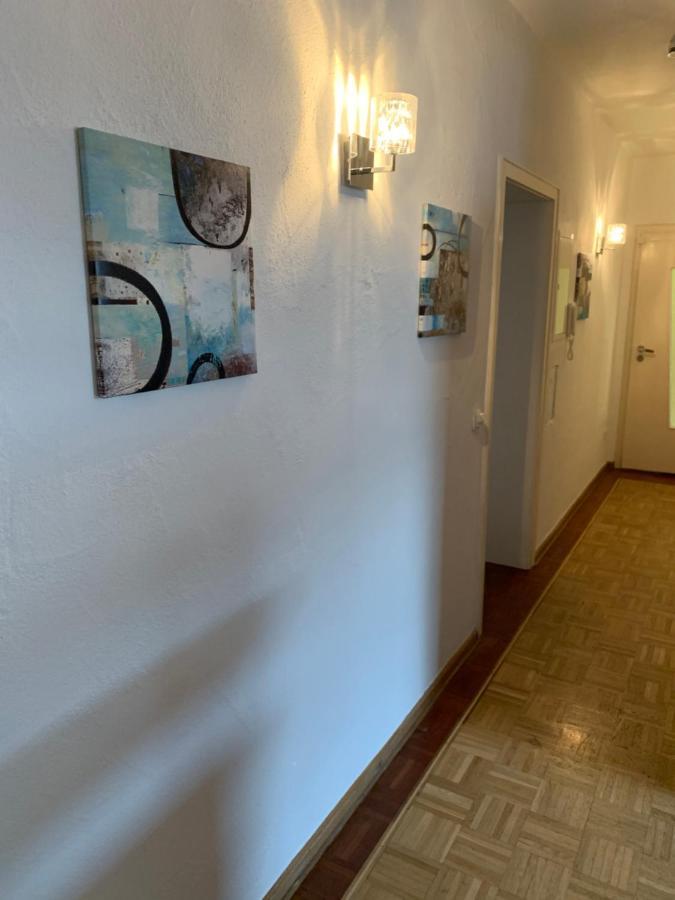 Aschaffapartment 4 Schlafzimmer Bis 10 Personen Bei Aschaffenburg Mainaschaff Exterior photo