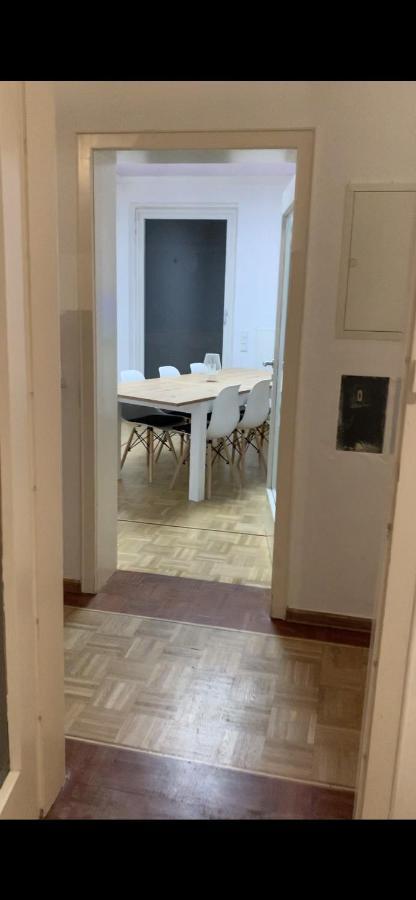 Aschaffapartment 4 Schlafzimmer Bis 10 Personen Bei Aschaffenburg Mainaschaff Exterior photo
