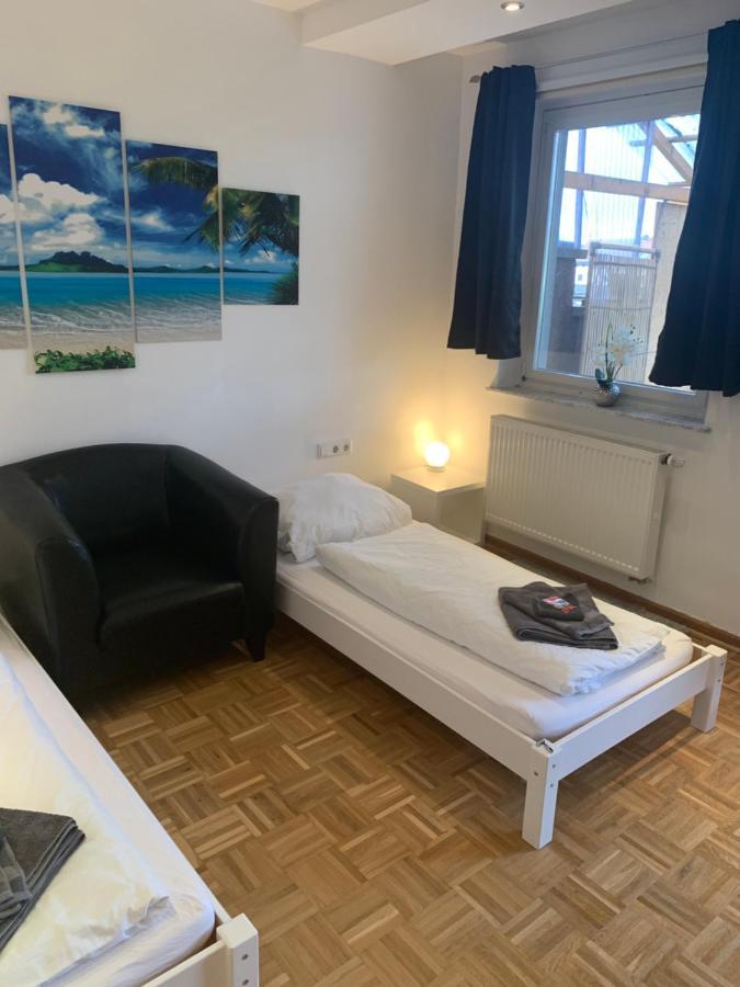 Aschaffapartment 4 Schlafzimmer Bis 10 Personen Bei Aschaffenburg Mainaschaff Exterior photo