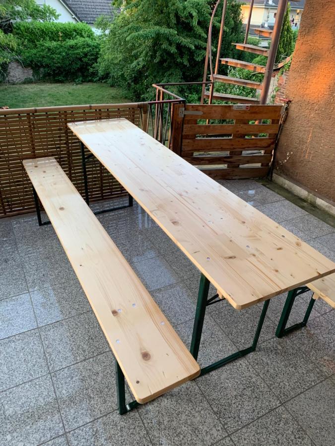 Aschaffapartment 4 Schlafzimmer Bis 10 Personen Bei Aschaffenburg Mainaschaff Exterior photo